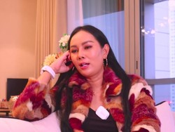Kalina Oktarani Somasi Vicky Prasetyo soal Tudingan Ngamar dan VCS