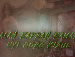 5 Menit Berada di Kamar Nyi Roro Kidul, Seperti Apa Rasanya?