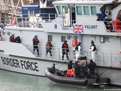 Kantor Dalam Negeri Inggris Mundur dalam Kasus Pencari Suaka Suriah