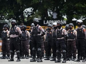 Sejarah Pasukan Bhayangkara Majapahit yang Namanya Dipakai Polri Sejarah Pasukan Bhayangkara Majapahit yang Namanya Dipakai Polri