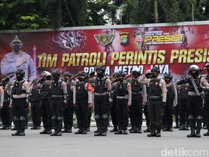 Bikin Konten Balapan Liar di Jaksel, Sejumlah Remaja Diamankan Polisi