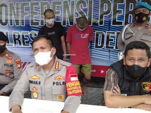 3 Maling Motor di Rumah Ketua Komisi A DPRD Depok Ditangkap, 1 Ditembak 3 Maling Motor di Rumah Ketua Komisi A DPRD Depok Ditangkap, 1 Ditembak
