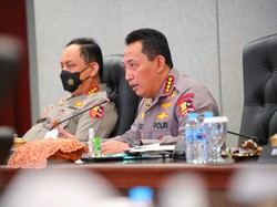 Kapolri Minta Jajaran Gelar Kegiatan Temu Warga, Proaktif Bantu Masyarakat
