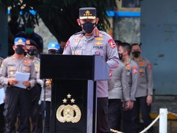 Guru Besar Unpad: Kinerja Kapolri Sangat Baik, Presisi On The Track