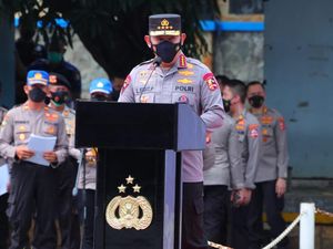 Guru Besar Unpad: Kinerja Kapolri Sangat Baik, Presisi On The Track Guru Besar Unpad: Kinerja Kapolri Sangat Baik, Presisi On The Track