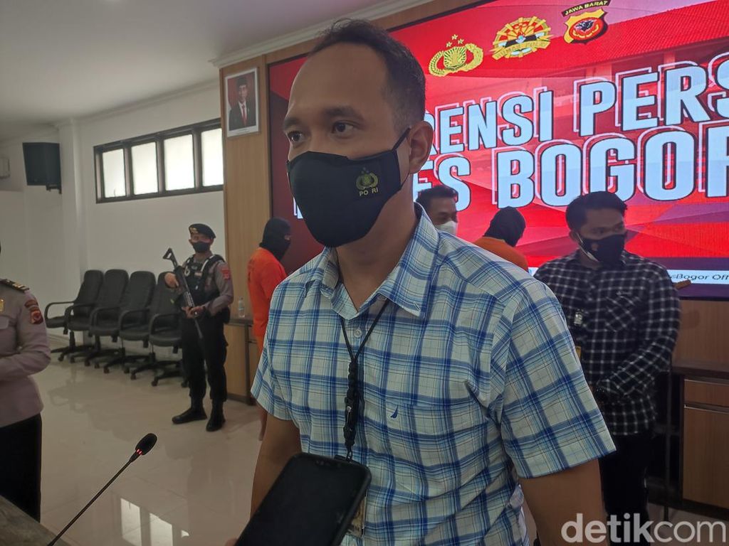 Cerita Penyergapan Penculik Anak di Bogor-Jakarta, Pelaku Mau Tabrak Polisi