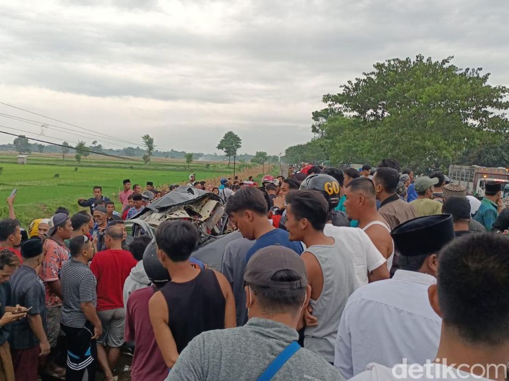Lokasi Mobil Tertabrak KA Tewaskan 4 Orang di Probolinggo Kerap Makan Korban