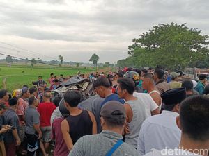 Lokasi Mobil Tertabrak KA Tewaskan 4 Orang di Probolinggo Kerap Makan Korban Lokasi Mobil Tertabrak KA Tewaskan 4 Orang di Probolinggo Kerap Makan Korban