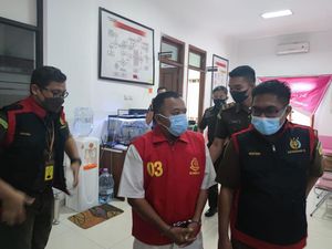 Bikin Kredit Fiktif Rp 1,3 M, Eks Direktur BKK di Sukoharjo Ditahan