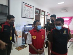 Bikin Kredit Fiktif Rp 1,3 M, Eks Direktur BKK di Sukoharjo Ditahan