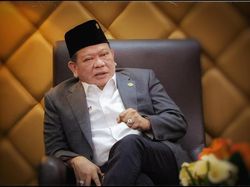 Temui LaNyalla, Jenderal Andika Dukung Aparat Tak Represif ke Mahasiswa