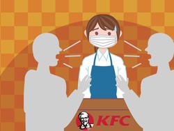 Gugatan Rp 4 M ke KFC Gegara Burger Nggak Sesuai Gambar!