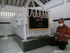 Kisah Sakti Mbah Jenggolo Murid Sunan Kudus, Sang Leluhur Janggalan