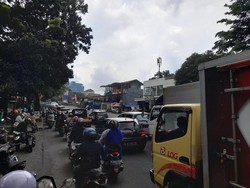 detikcom Do Your Magic: Cerita Pegawai Telat Ngantor Gegara Galian di TB Simatupang