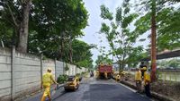 Arena Bagi Pembalap Liar di Ancol Capai 70%, Ini Penampakannya