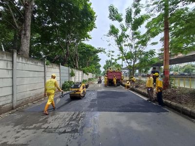 Arena Bagi Pembalap Liar di Ancol Capai 70%, Ini Penampakannya