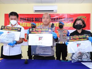 Kematian Perempuan di Bekasi Terungkap, Ternyata Dibunuh Teman Sendiri