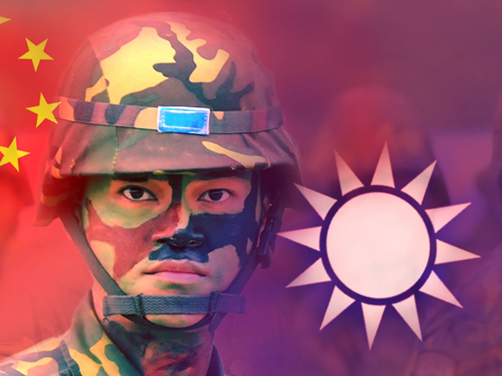 China-Taiwan Memanas, Seimbangkah Kekuatan Militer Keduanya?