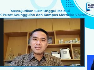 Dirjen Vokasi Sebut 95% SMK Pusat Keunggulan Cocok dengan Kurikulum Prototipe
