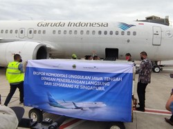 Permudah Bayar Kirim Kargo, Garuda Indonesia Luncurkan Dompet Digital