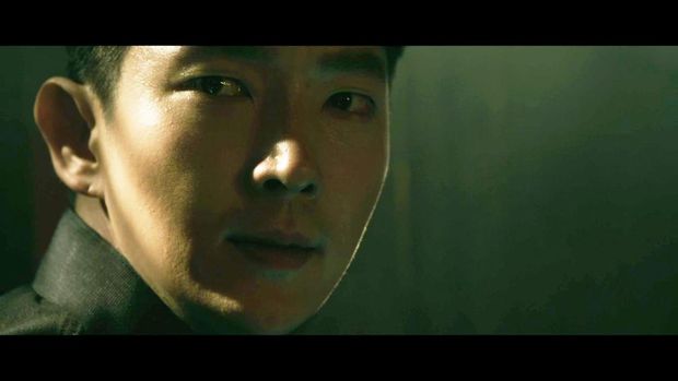 Lee Joon Gi di Resident Evil: The Final Chapter