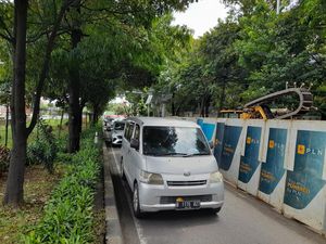 detikcom Do Your Magic: Galian PLN Bikin Macet TB Simatupang Kelar 23 Januari