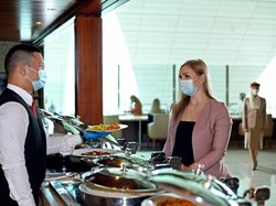 Kabar Gembira, Emirates Buka Lagi Lounge Premium di 20 Bandara