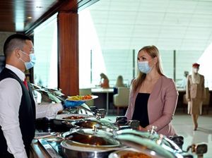 Kabar Gembira, Emirates Buka Lagi Lounge Premium di 20 Bandara Kabar Gembira, Emirates Buka Lagi Lounge Premium di 20 Bandara
