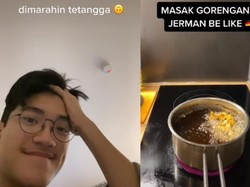 Gegara Masak Bakwan, Pria Indonesia di Jerman Ini Kena Omel Tetangga
