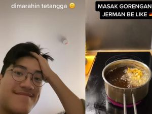 Gegara Masak Bakwan, Pria Indonesia di Jerman Ini Kena Omel Tetangga Gegara Masak Bakwan, Pria Indonesia di Jerman Ini Kena Omel Tetangga