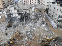 Rencana 20 Ribu Pasukan Perdamaian Gaza Mandek, Bahkan 20 Orang Belum Siap