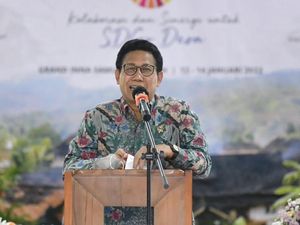 Mendes Sebut Prioritas Dana Desa di 2022 untuk Pulihkan Ekonomi Warga Mendes Sebut Prioritas Dana Desa di 2022 untuk Pulihkan Ekonomi Warga