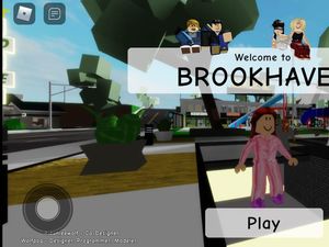 Apa Itu Room Brookhaven di Roblox yang Bisa Beradegan Dewasa