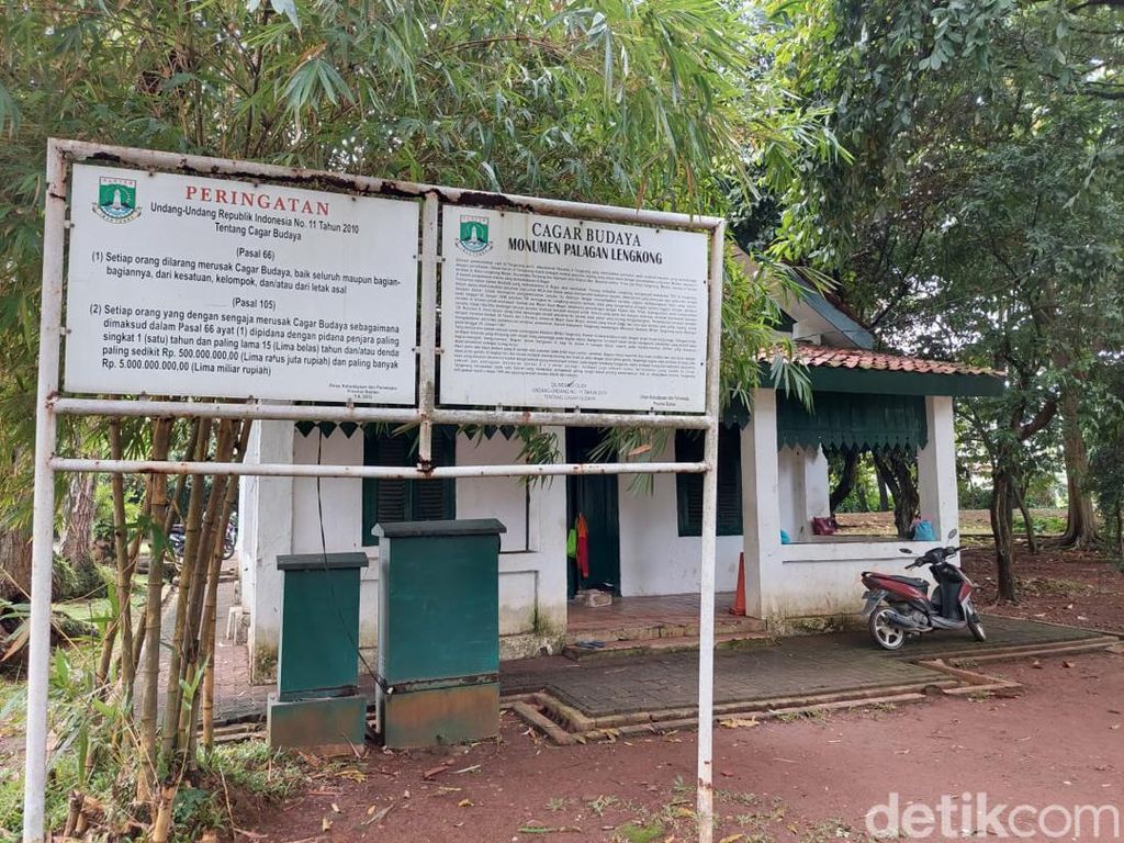 Rumah Bersejarah Saksi Gugurnya Mayor Daan Mogot di Tangerang Selatan