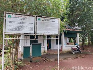 Rumah Bersejarah Saksi Gugurnya Mayor Daan Mogot di Tangerang Selatan Rumah Bersejarah Saksi Gugurnya Mayor Daan Mogot di Tangerang Selatan