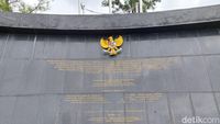 Foto: Monumen Abadi untuk Mayor Daan Mogot