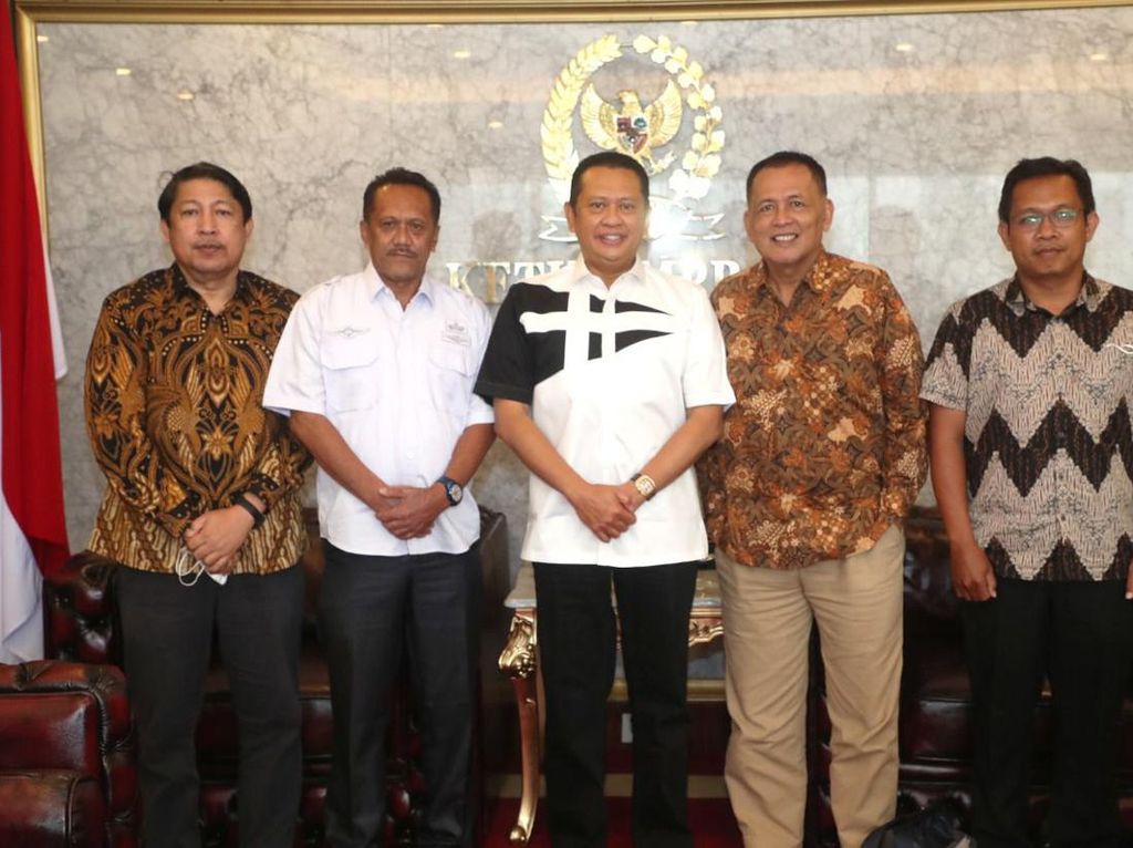 MPR Akan Gelar Turnamen Catur Nasional Indonesia Master II Maret 2022