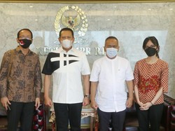 Jelang Hari Pers Nasional, Bamsoet Dorong Penegakan Kedaulatan Digital