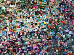 Tren NFT Menggila, Lukisan Pelukis Jalanan Bandung Laku 8 Kali Lipat