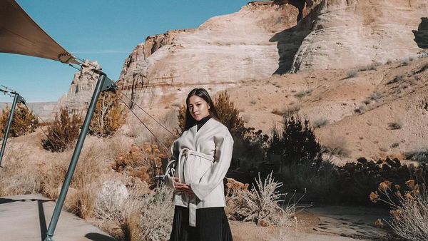 Intip Liburan Nikita Willy di Utah, dari Taman Nasional hingga Resor Mewah