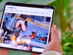 Oppo Find N Hands-on, HP Layar Lipat yang Mengesankan Oppo Find N Hands-on, HP Layar Lipat yang Mengesankan