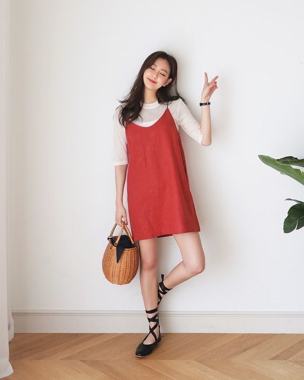 Padupadan loose dress