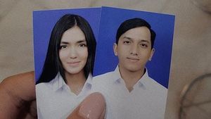 Intip 10 Pasfoto Nikah Pasangan Artis, Ada yang Kemeja Putihnya Rp 6 Juta