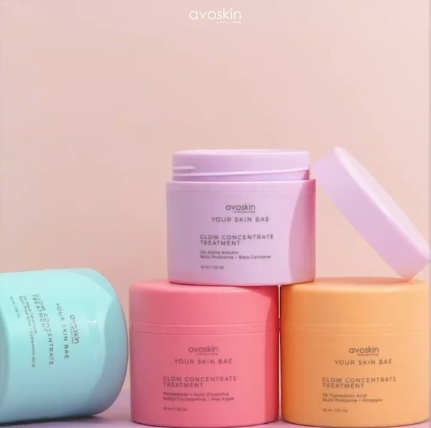 Moisturizer Your Skin Bae dari Avoskin