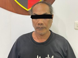 Kuli Bangunan di Surabaya Ini Perkosa Anak yang Seharusnya Dijaganya