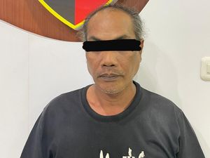 Kuli Bangunan di Surabaya Ini Perkosa Anak yang Seharusnya Dijaganya Kuli Bangunan di Surabaya Ini Perkosa Anak yang Seharusnya Dijaganya