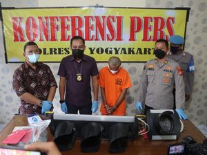 Pura-pura Jadi Pegawai Dishub, Maling di Yogya Gasak 7 Lampu Bangjo Pura-pura Jadi Pegawai Dishub, Maling di Yogya Gasak 7 Lampu Bangjo