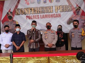 Sikap Lapang Dada Pengawal Mobil Jenazah yang Disergap Polisi di Lamongan Sikap Lapang Dada Pengawal Mobil Jenazah yang Disergap Polisi di Lamongan
