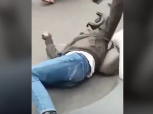 Terlibat Cekcok di Jalan, Pemotor Tewas Ditusuk di Bogor