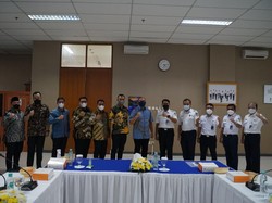 Dirut KAI ke Sumbar Follow Up Pertemuan Kepala Daerah yang Diinisiasi Andre Rosiade